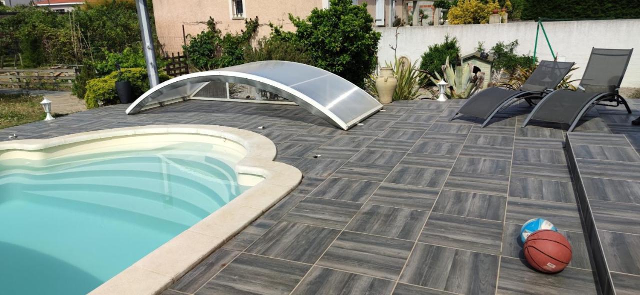 La Maisonnette Du Jardin Narbona Esterno foto