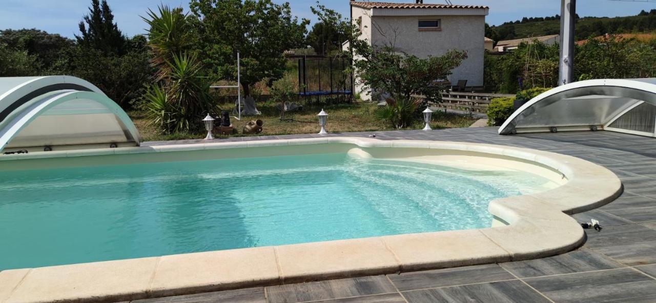 La Maisonnette Du Jardin Narbona Esterno foto